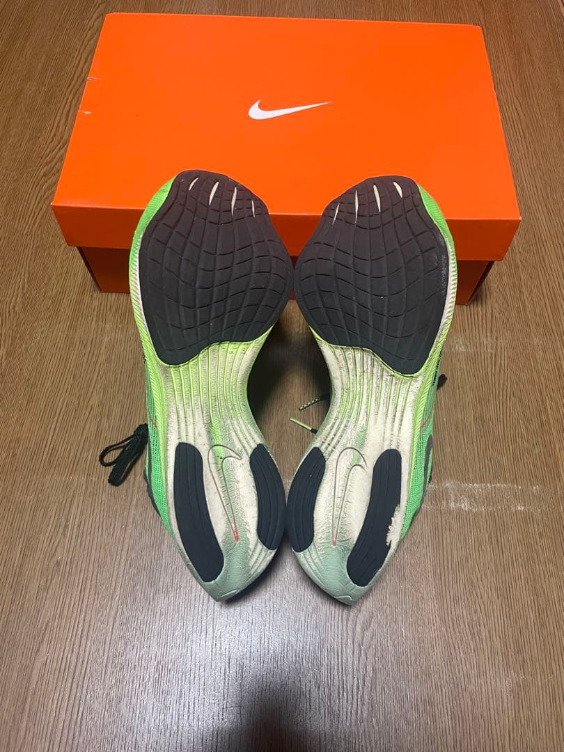 NIKE ヴェイパーフライ2 駅伝カラー 25,5cm