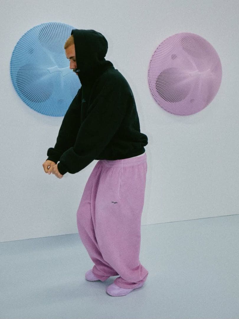 靴 28cm SKYLRK Justin Bieber EARTH BENDER