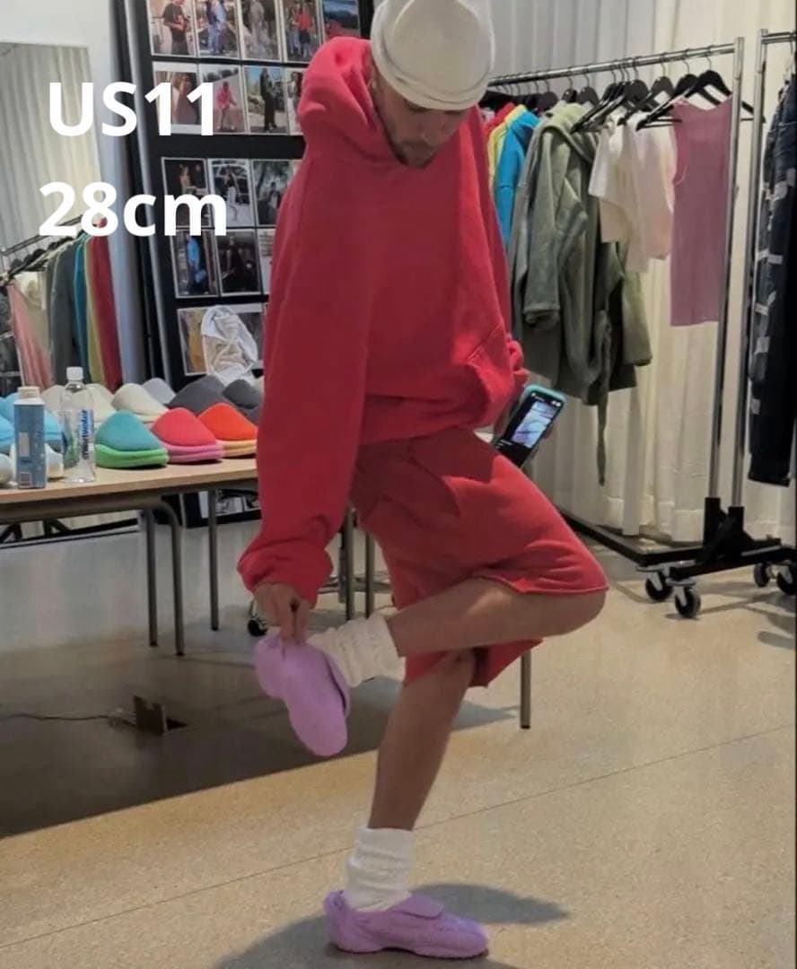 靴 28cm SKYLRK Justin Bieber EARTH BENDER