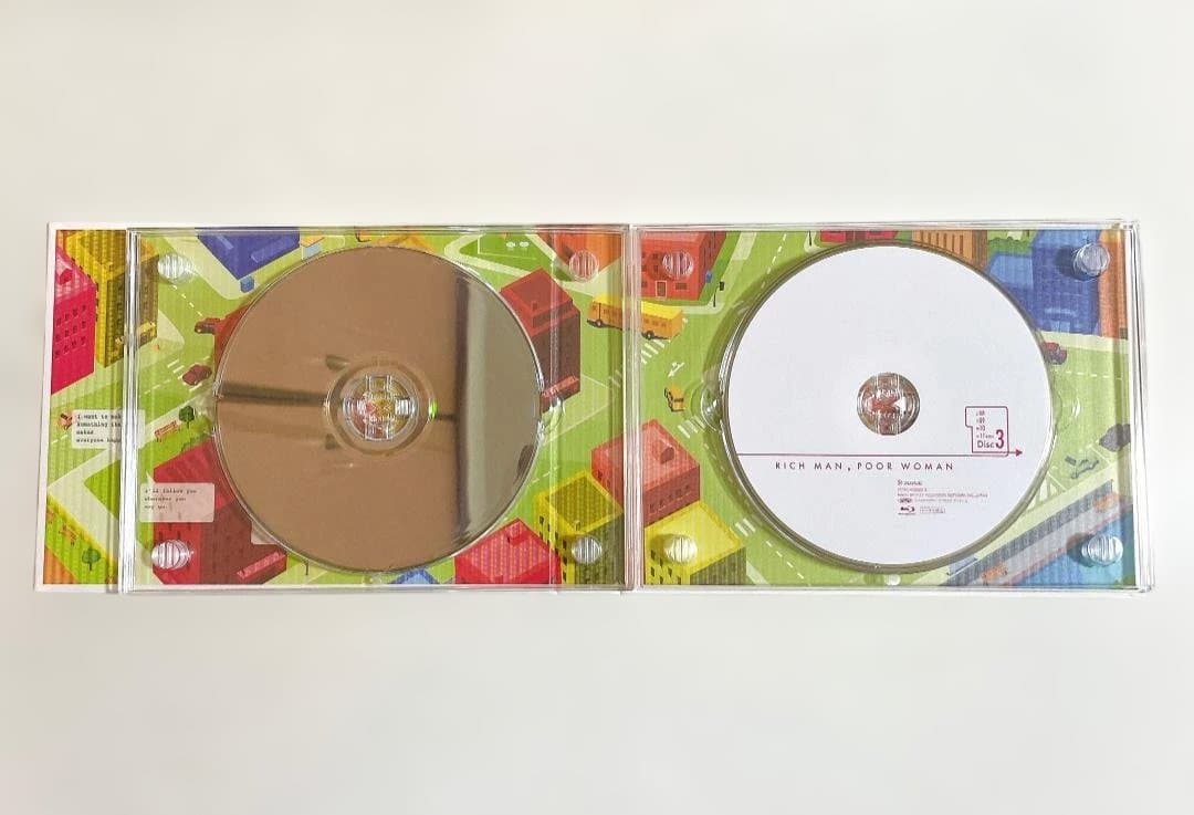 リッチマンプアウーマンDVD BOX&inニューヨーク