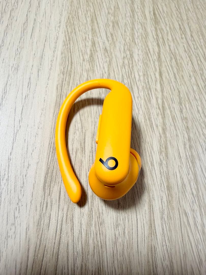 【中古美品】Beats Powerbeats Pro 2 オレンジ ビーツ