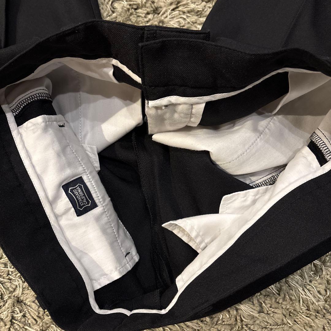 Standard California アクションスラックス　34インチ