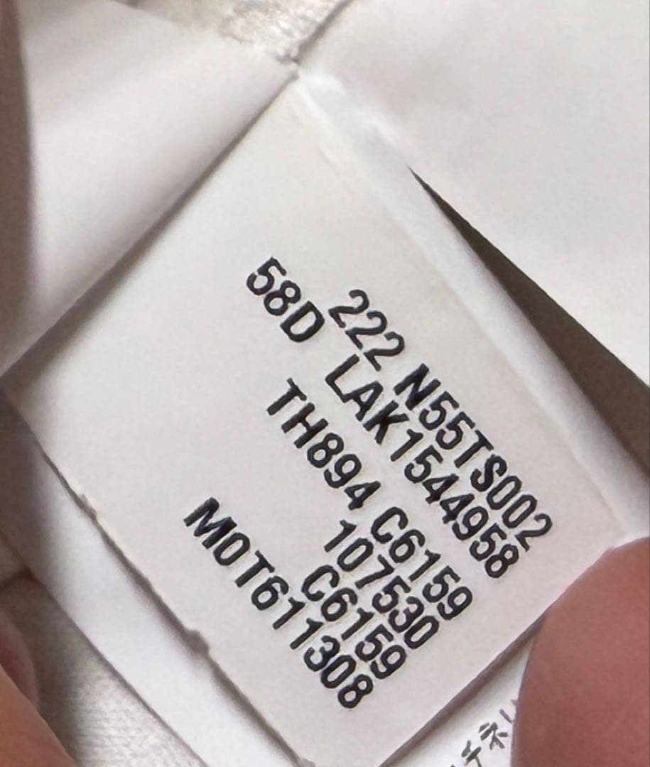 BRUNELLO CUCINELLI ホワイト Tシャツ XS