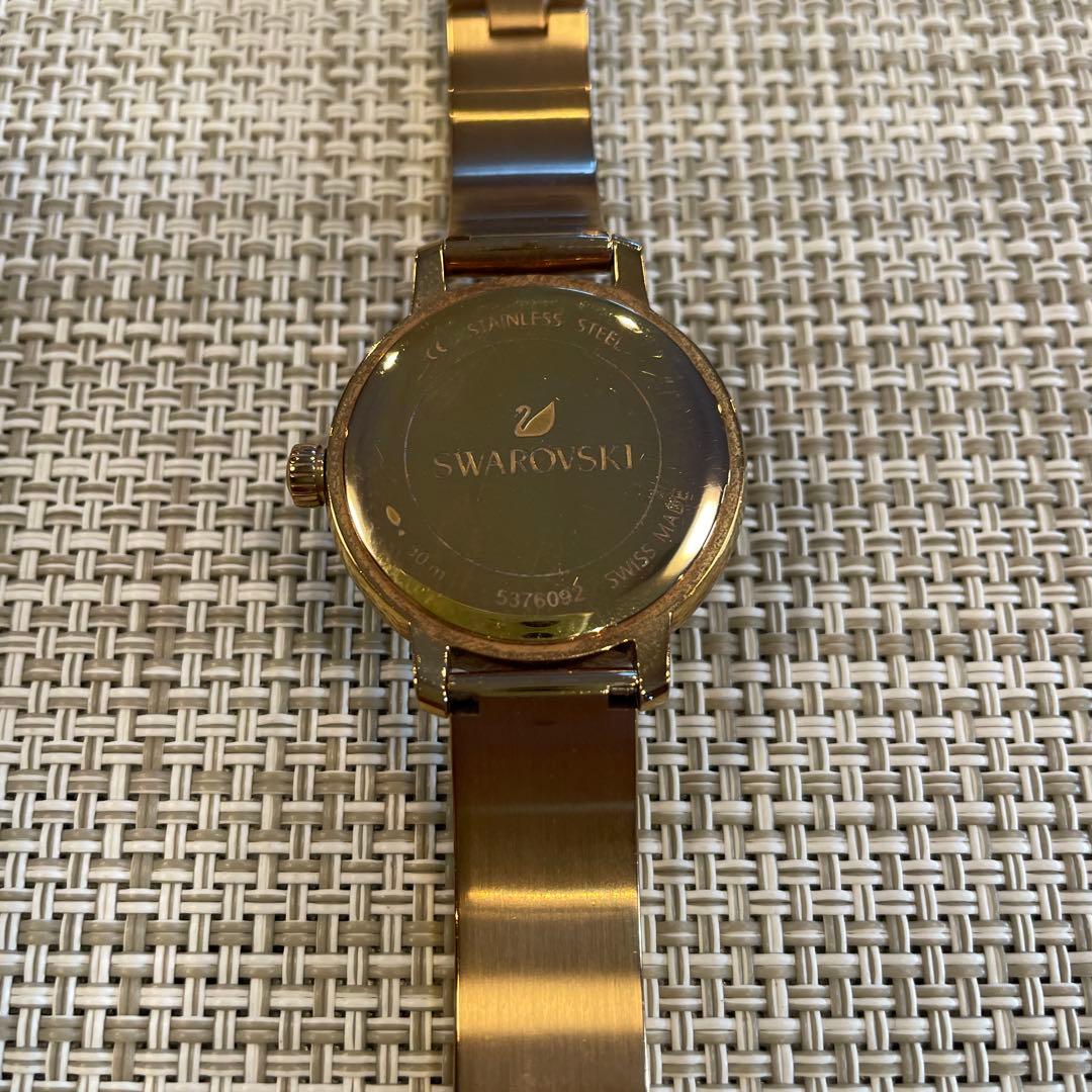 スワロフスキー　COSMIC ROCK ウォッチ