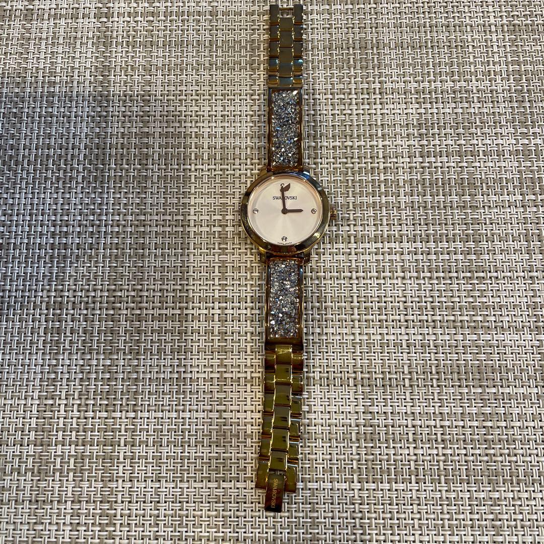 スワロフスキー　COSMIC ROCK ウォッチ