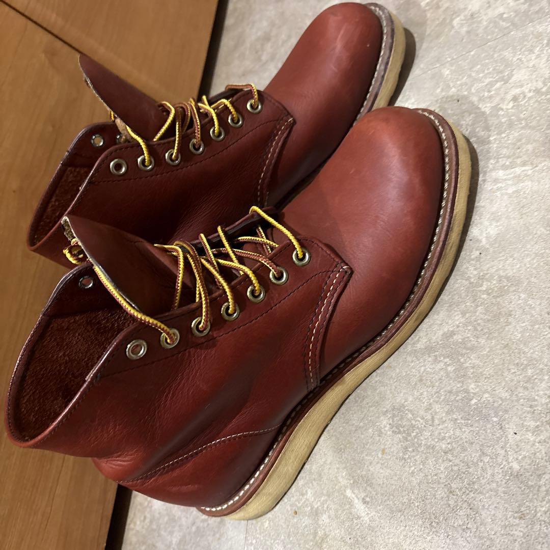 REDWING 今月末まで！値下げ対応可能です！