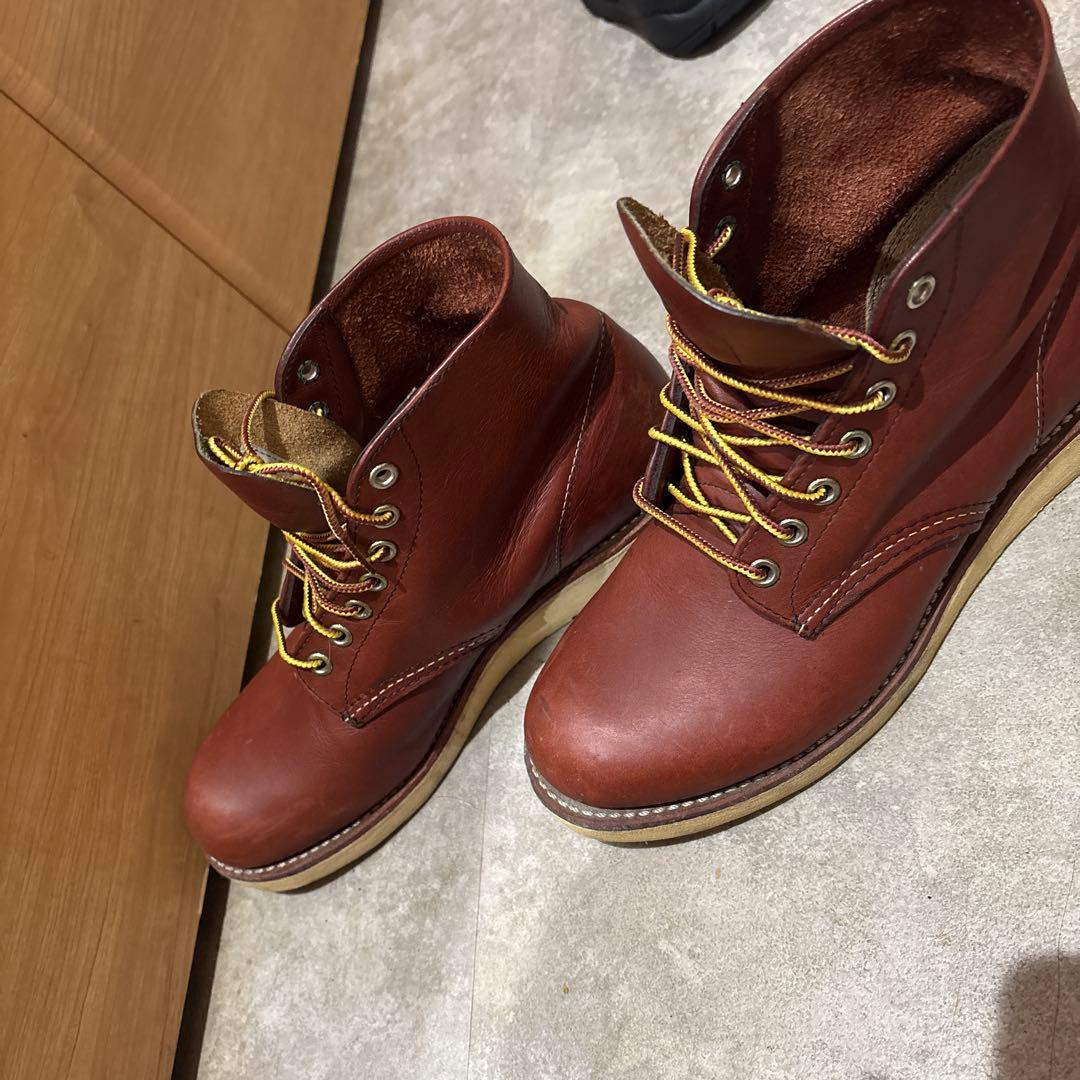 REDWING 今月末まで！値下げ対応可能です！