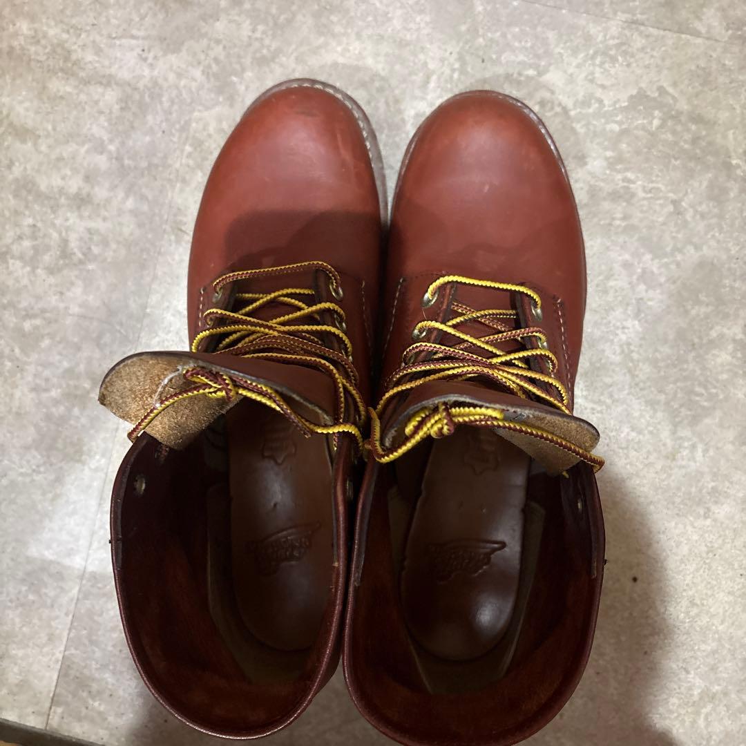 REDWING 今月末まで！値下げ対応可能です！