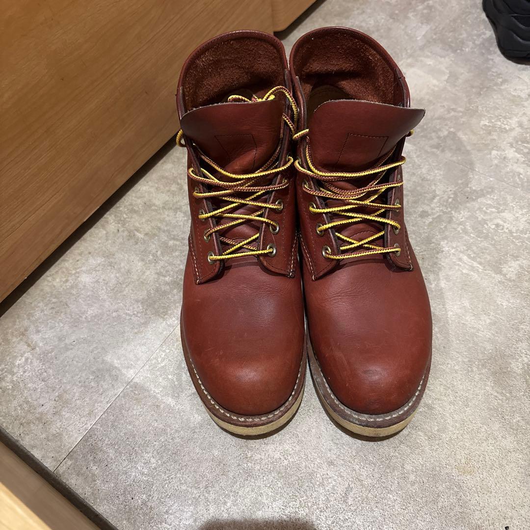 REDWING 今月末まで！値下げ対応可能です！