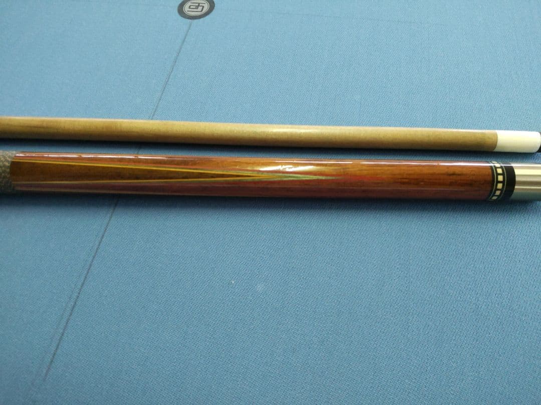 d*7様 詳細不明 ビリヤードキュー