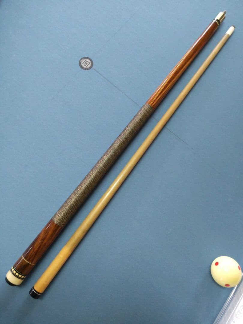 d*7様 詳細不明 ビリヤードキュー