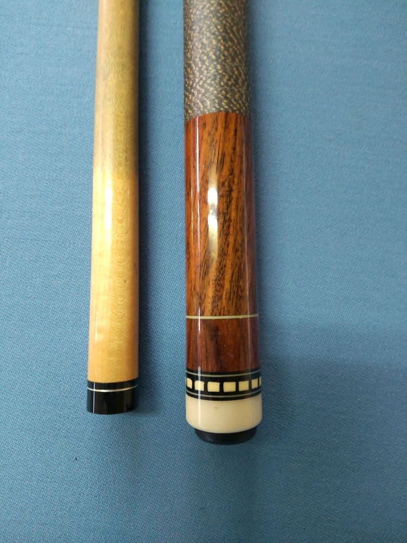 d*7様 詳細不明 ビリヤードキュー