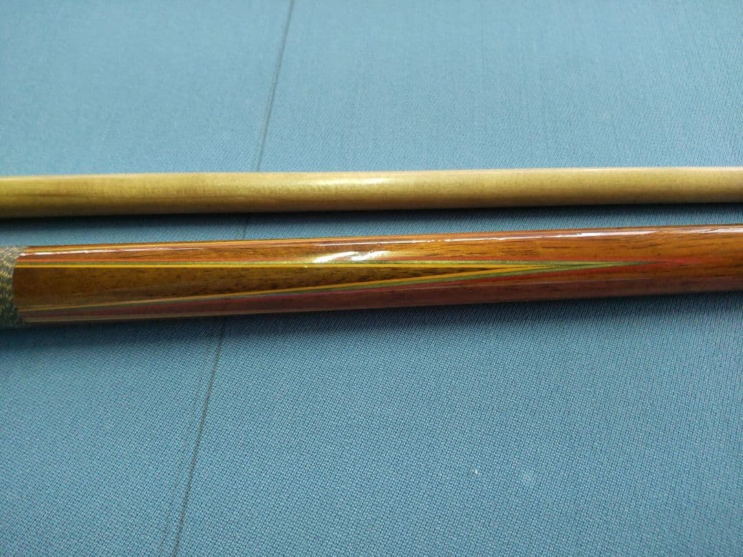 d*7様 詳細不明 ビリヤードキュー