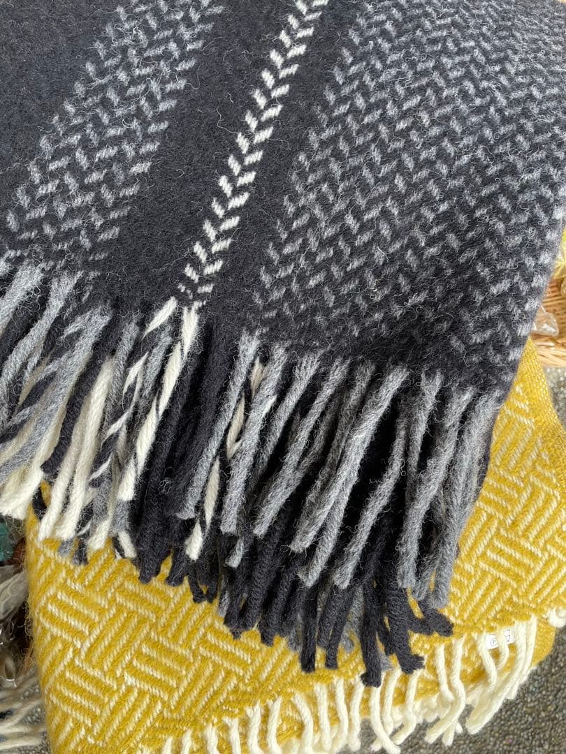 な*ん様 【クリスマスSALE】新品クリッパン/KP206302/ブランケット