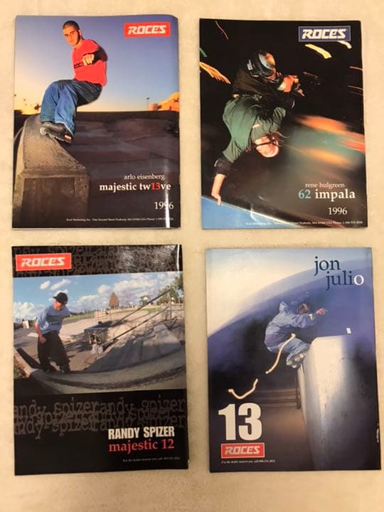 デイリーブレッドマガジン　アグレッシブインラインスケート　senate