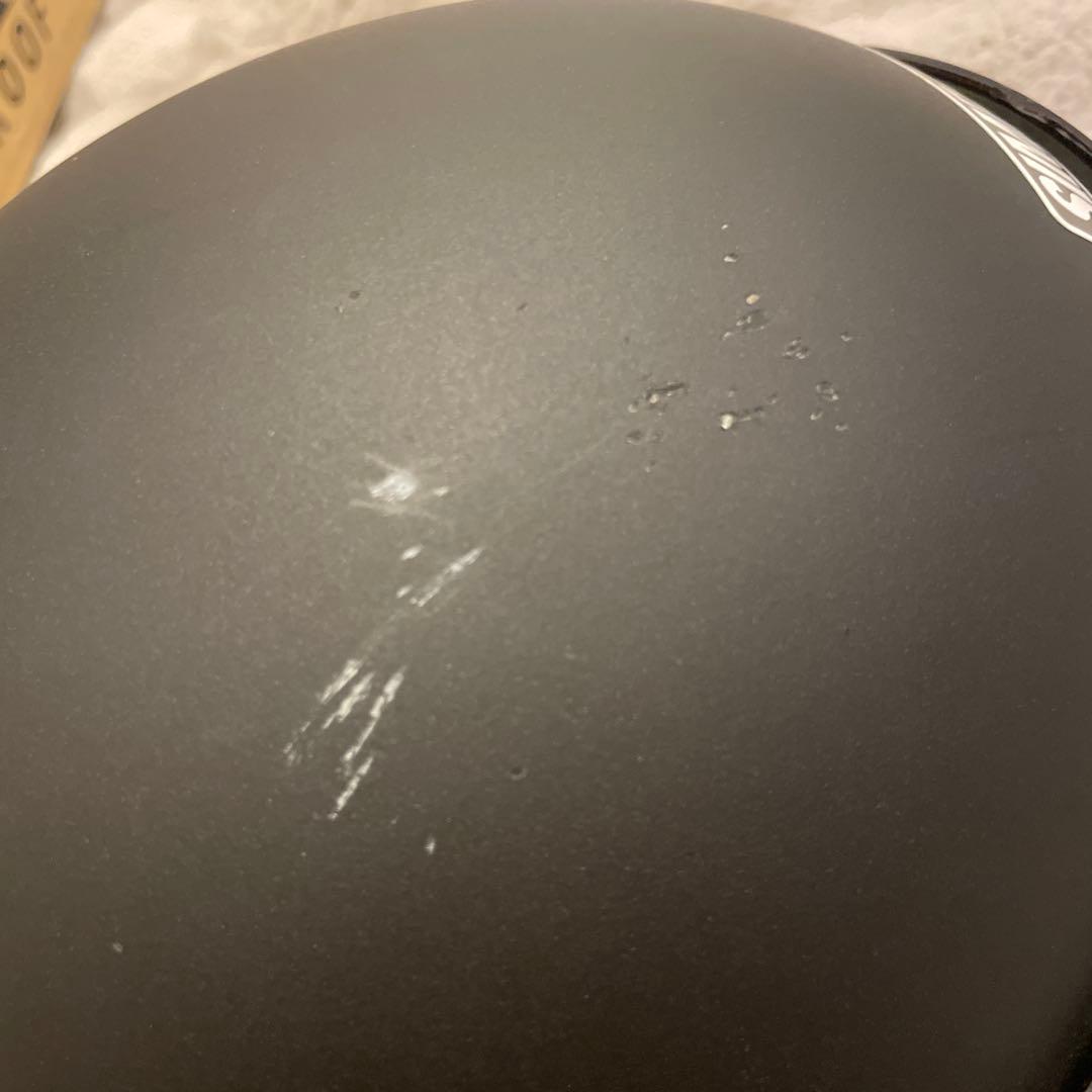 SIMSON フルフェイスヘルメット マットブラック