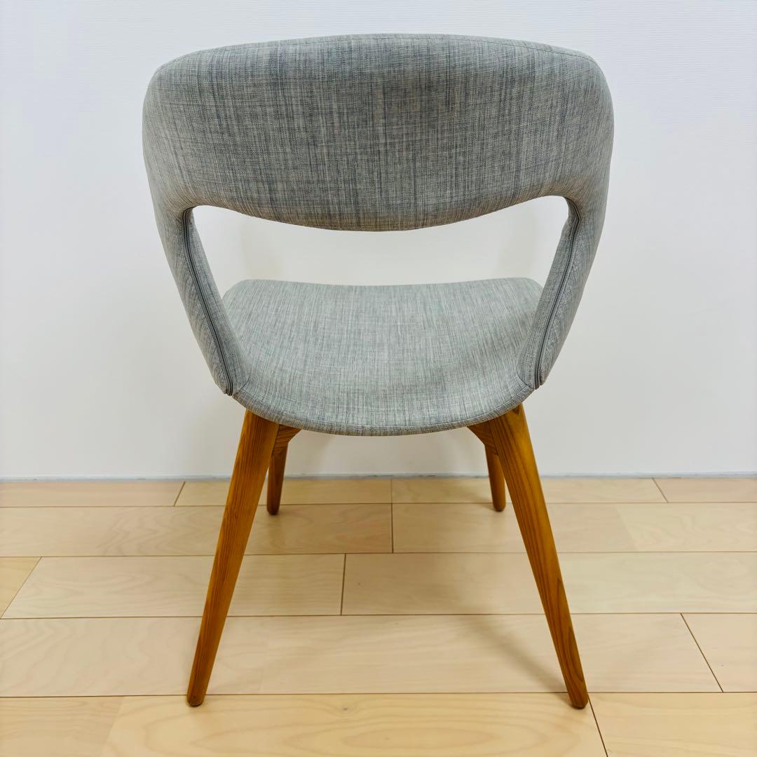 【2脚セット】FUJIEI 藤栄　チャッキチェア 送料込み　1