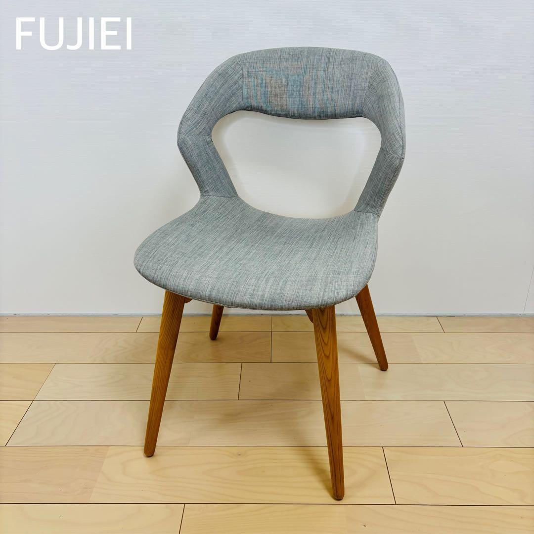 【2脚セット】FUJIEI 藤栄　チャッキチェア 送料込み　1
