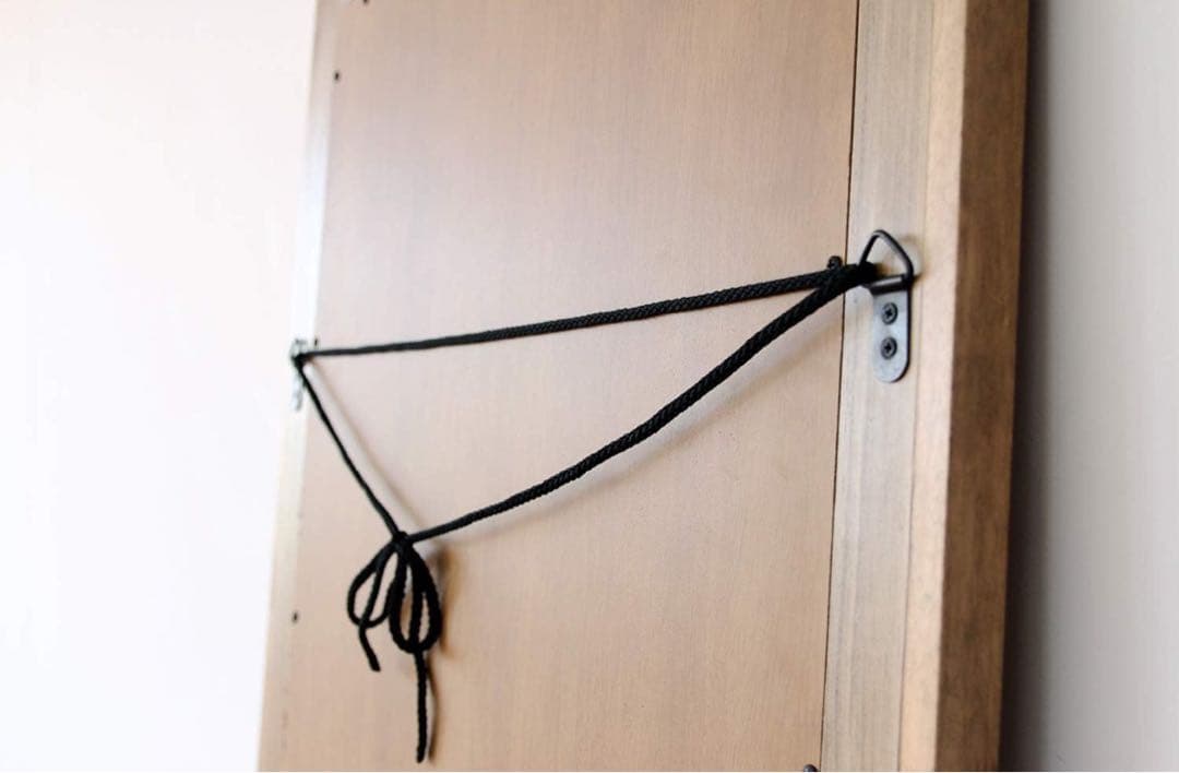 Rasic　スタンドミラー　ナチュラル