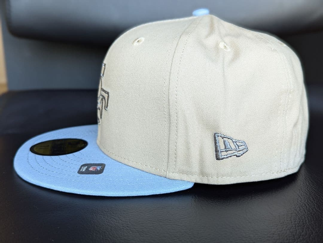 キャップ NewEra 59FIFTY San Francisco 49ers 7 3/8