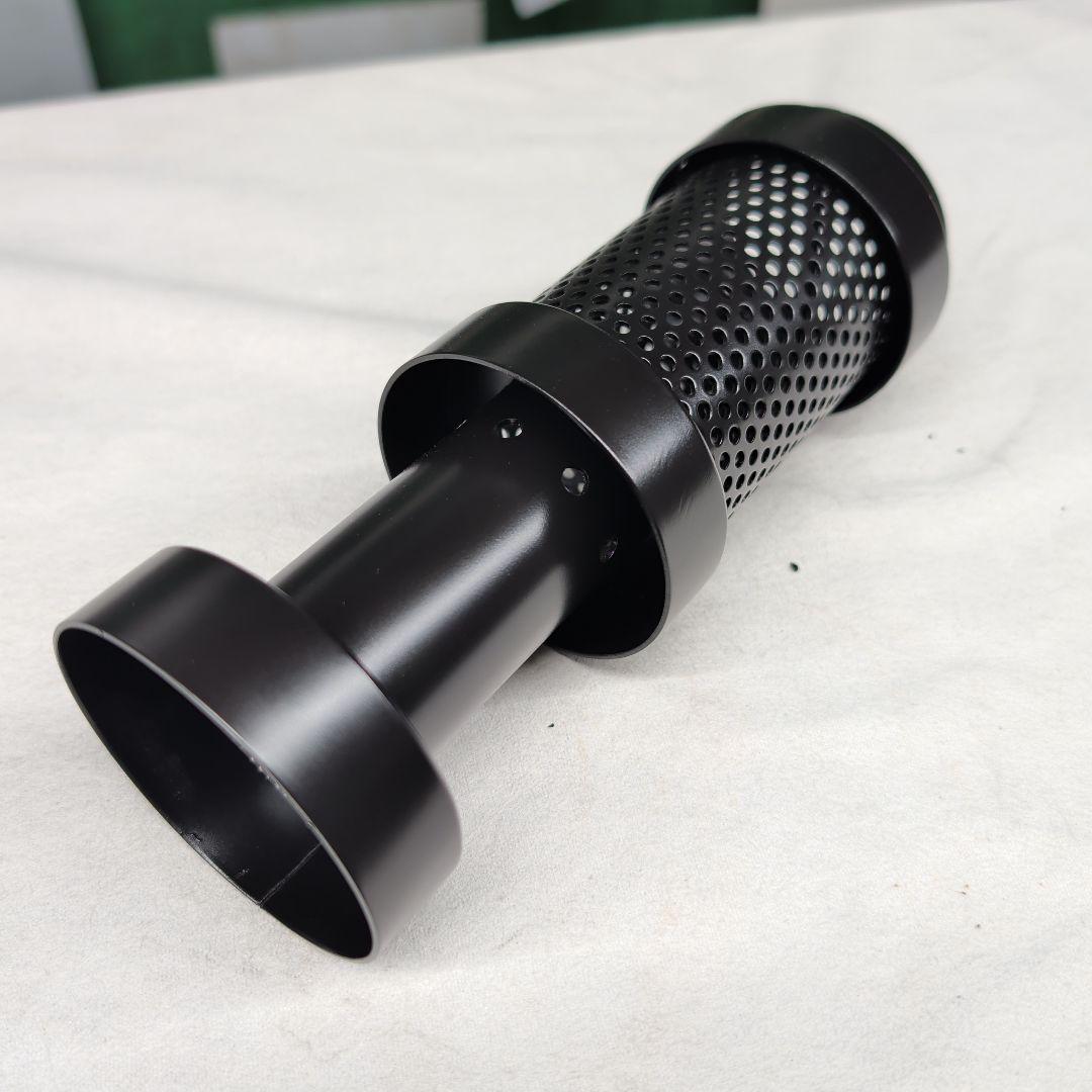 【もろジャンクBOX】70Φ用3枚蓋バッフル　38-56 縦ピン　8時