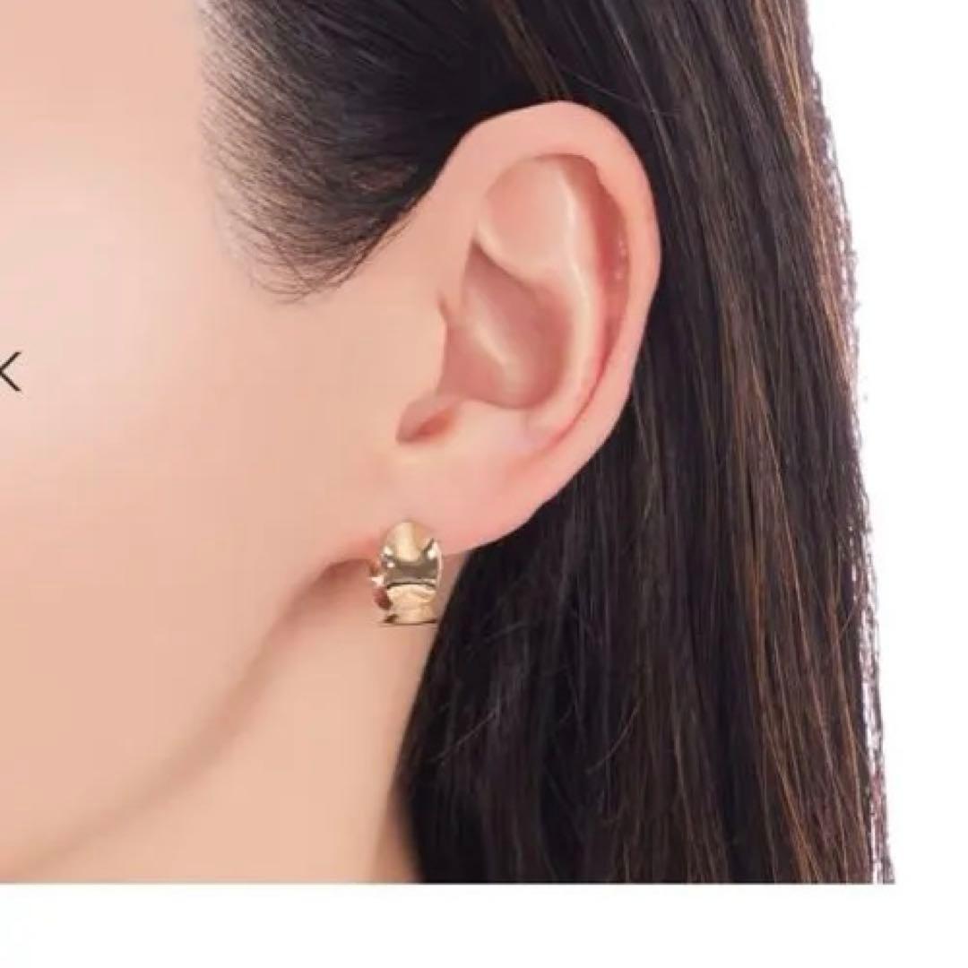 ジュエリーツツミ　k10 ピアス