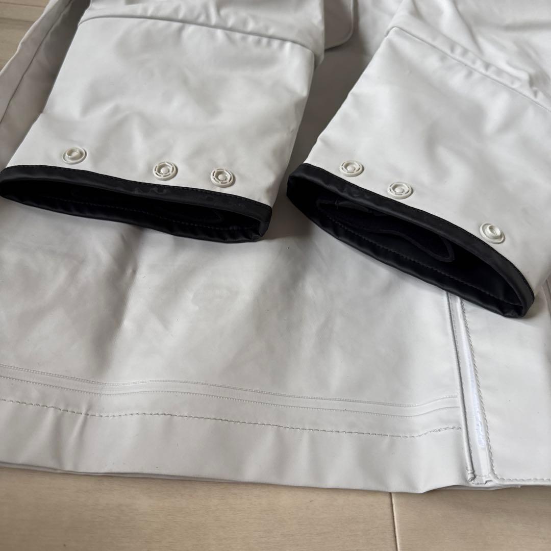 シマノ　マリンスーツ RA-301V 【上着Lサイズ　サロペットMサイズ】