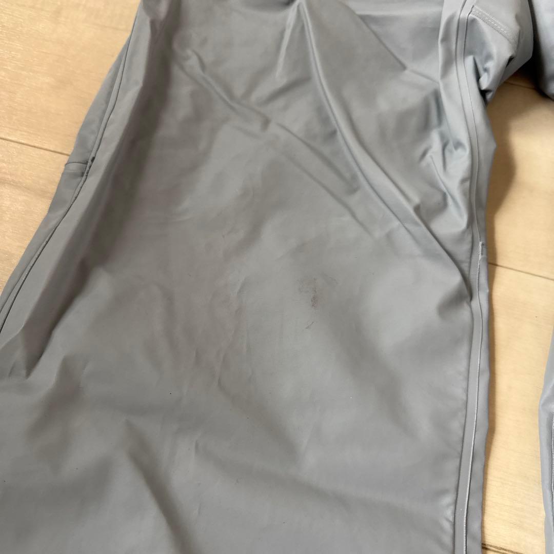 シマノ　マリンスーツ RA-301V 【上着Lサイズ　サロペットMサイズ】