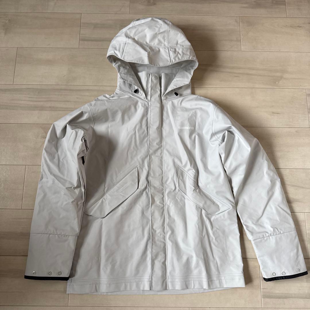 シマノ　マリンスーツ RA-301V 【上着Lサイズ　サロペットMサイズ】
