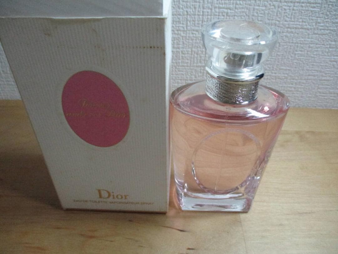クリスチャンディオール　フォーエバー＆エバーディオール　１００ｍｌ　ＥＤＴ