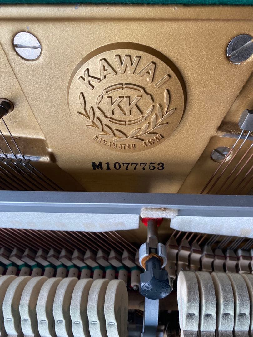 カワイアップライトピアノ BL-31