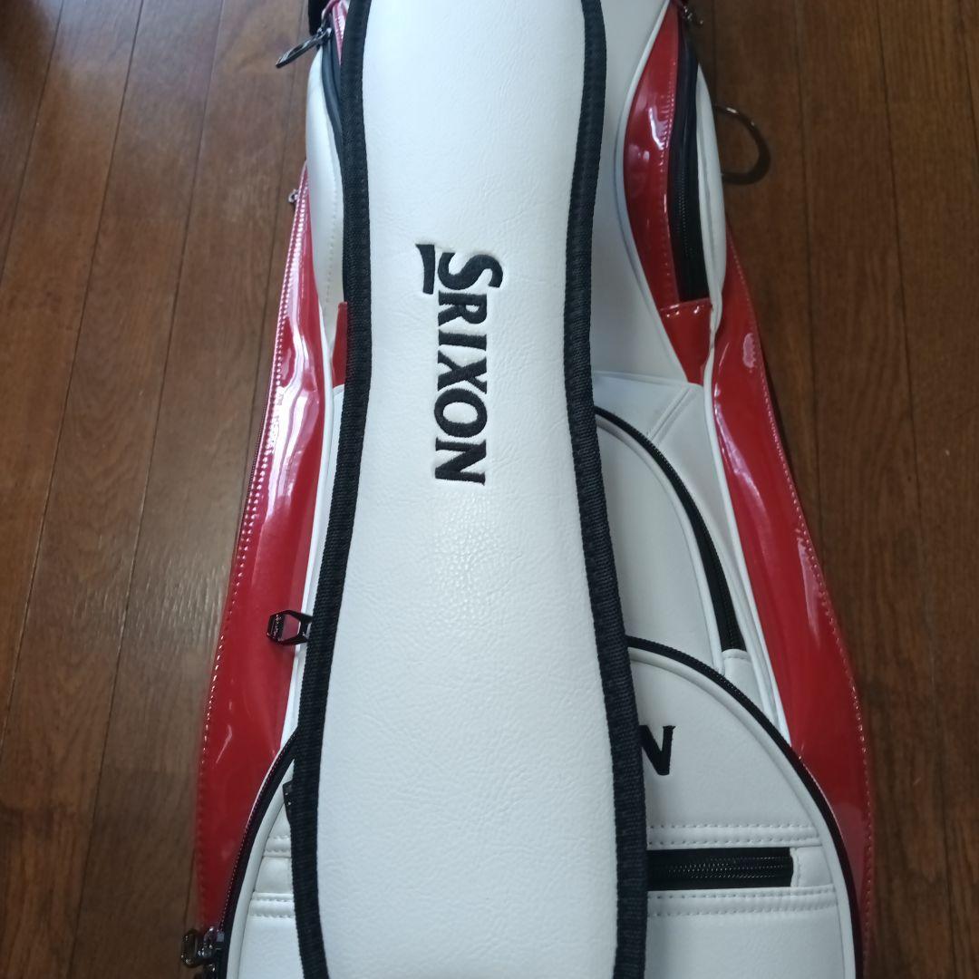 Srixon スリクソン　ゴルフ　キャディバッグ