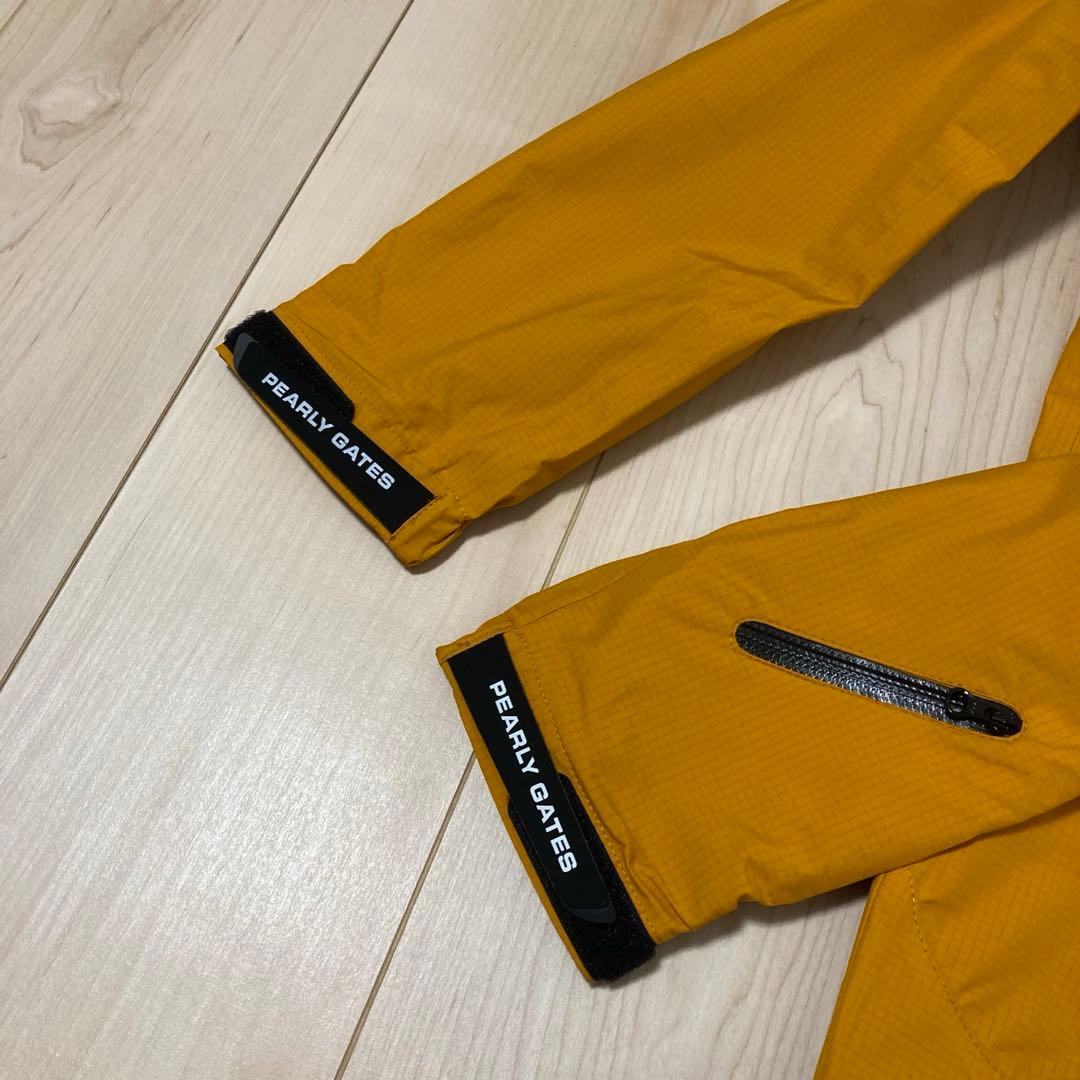 週末限定値下 未使用品 パーリーゲイツ 2wayジャケット ベスト付 レディース