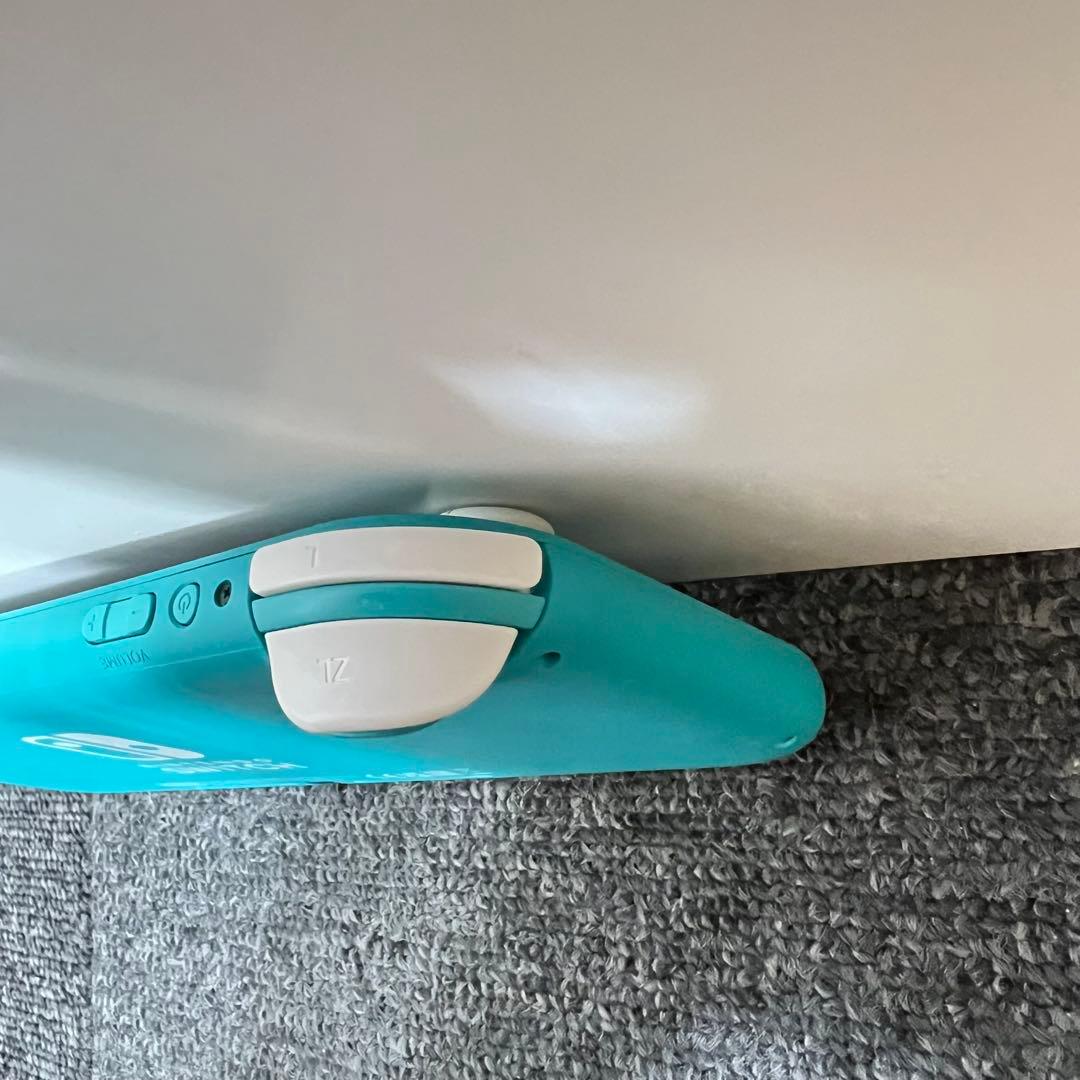 S*a様 スイッチライト SwitchLite ターコイズ 本体 2021年製