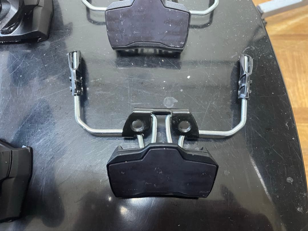 Marker Kingpin 13 125mmブレーキ 2022モデル 美品