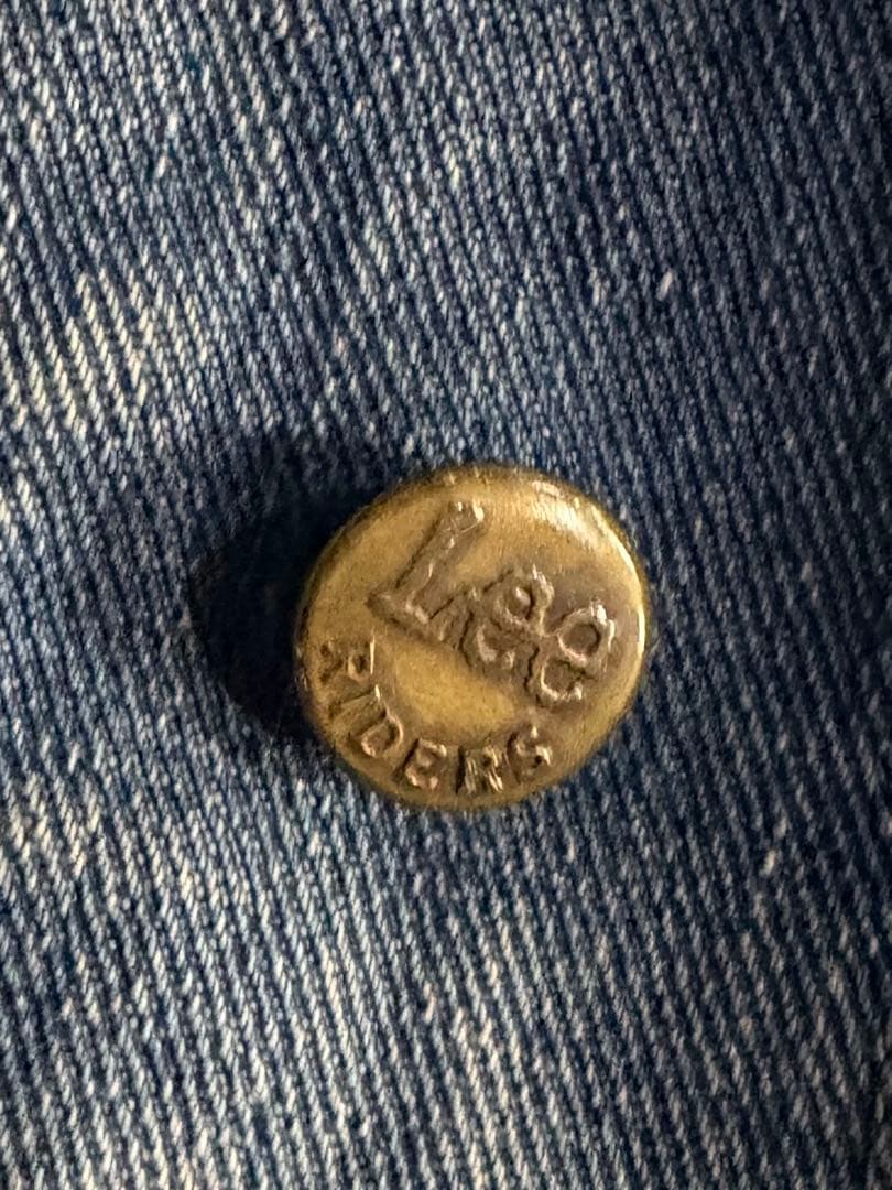 70s USA製 Lee 101-J LONG デニムジャケット