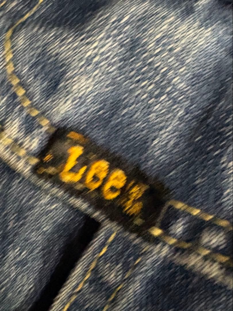 70s USA製 Lee 101-J LONG デニムジャケット