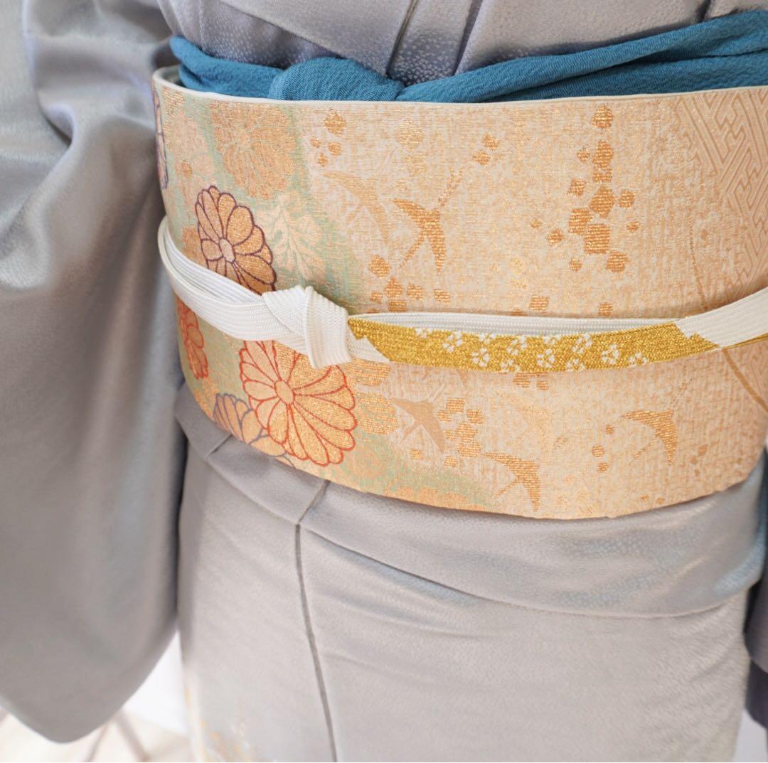 訪問着 フルセットa375B 七五三　入学式　お宮参り　結婚式