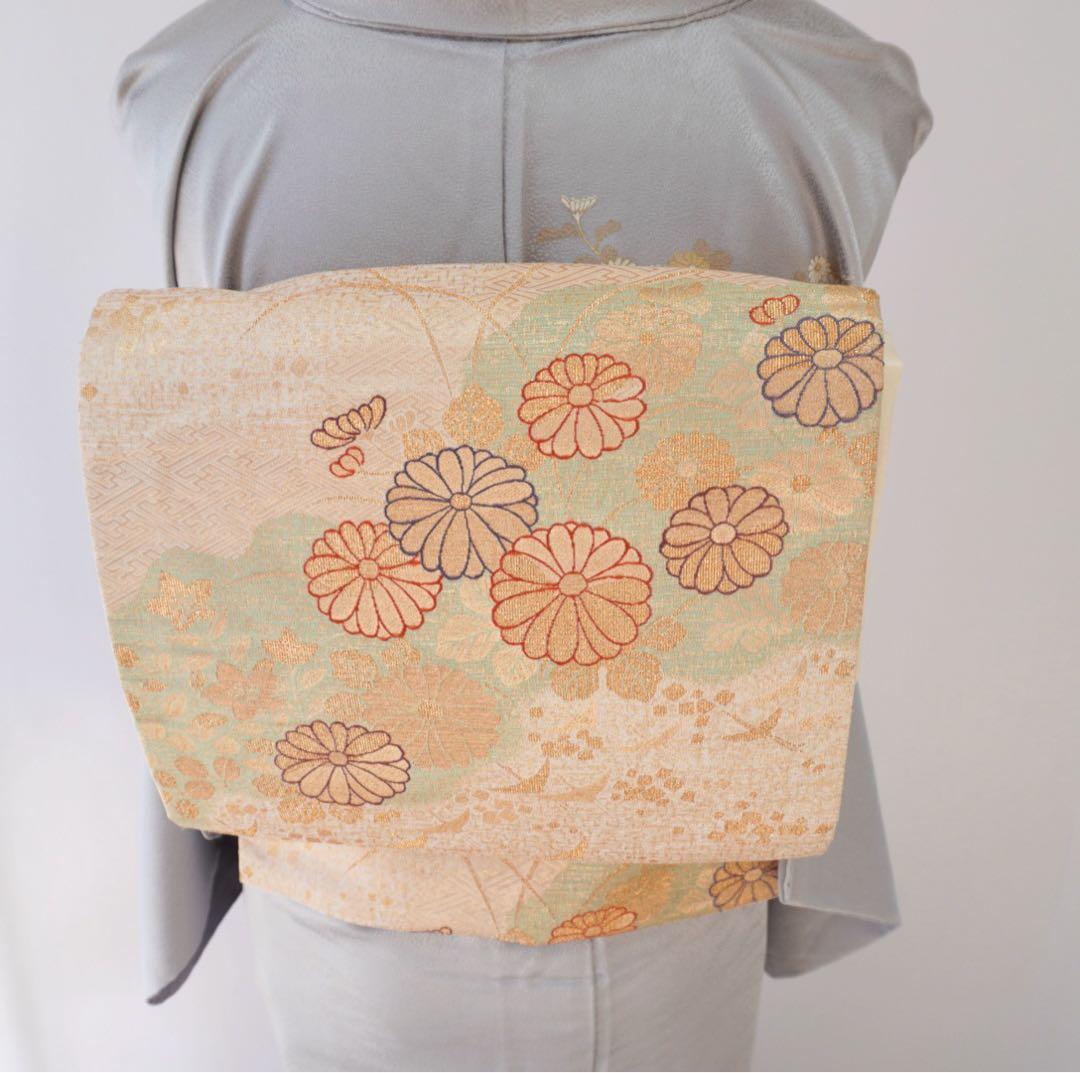 訪問着 フルセットa375B 七五三　入学式　お宮参り　結婚式