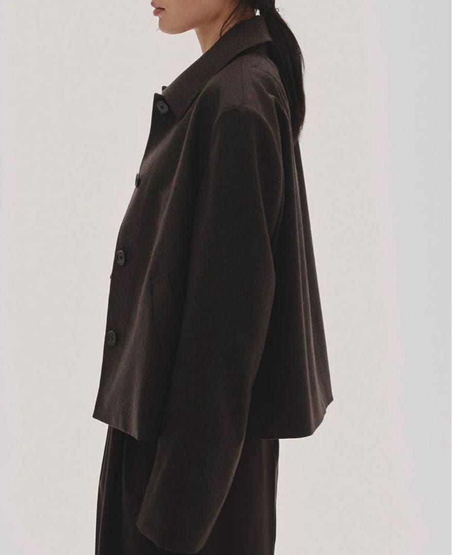 TODAYFUL ★ Wool Soutiencollar Jacket