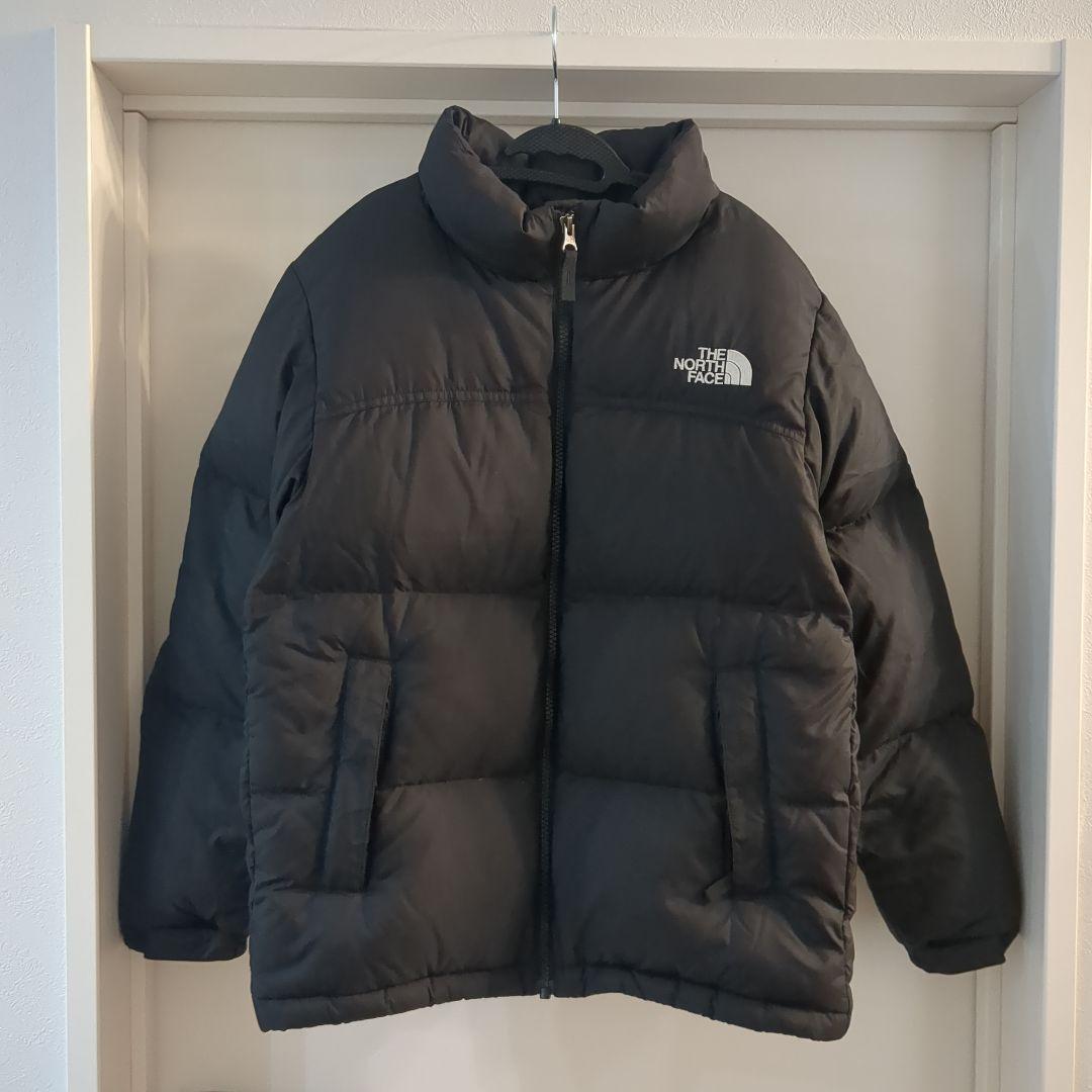 THE NORTH FACE ヌプシ　ジャケット　150 ブラック