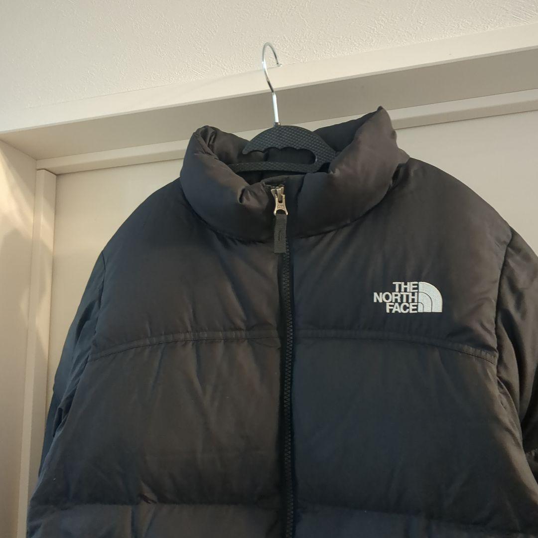 THE NORTH FACE ヌプシ　ジャケット　150 ブラック