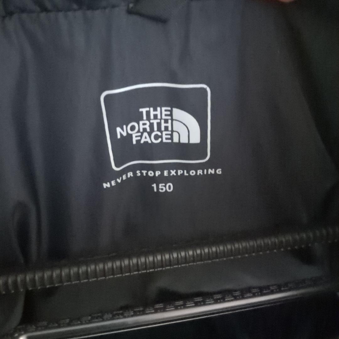 THE NORTH FACE ヌプシ　ジャケット　150 ブラック