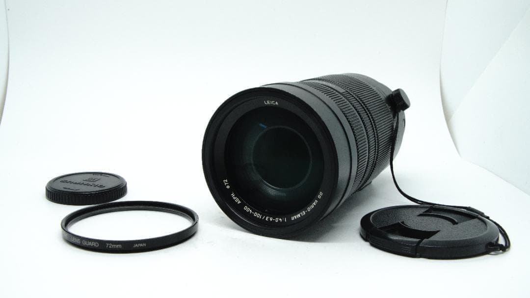 【U3130】 Panasonic DG 100-400mm F4.0-6.3