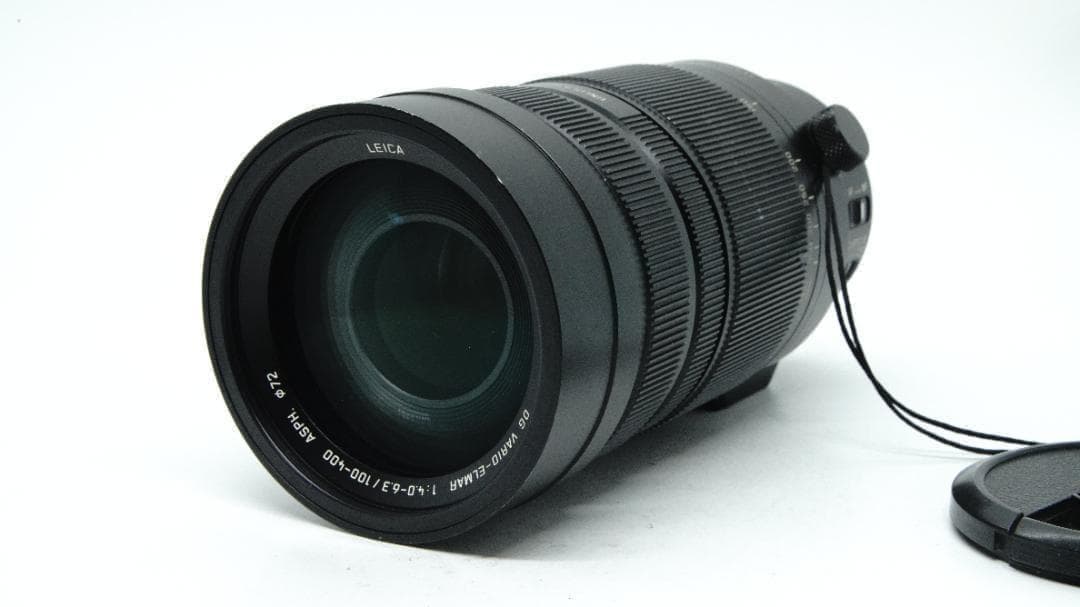 【U3130】 Panasonic DG 100-400mm F4.0-6.3