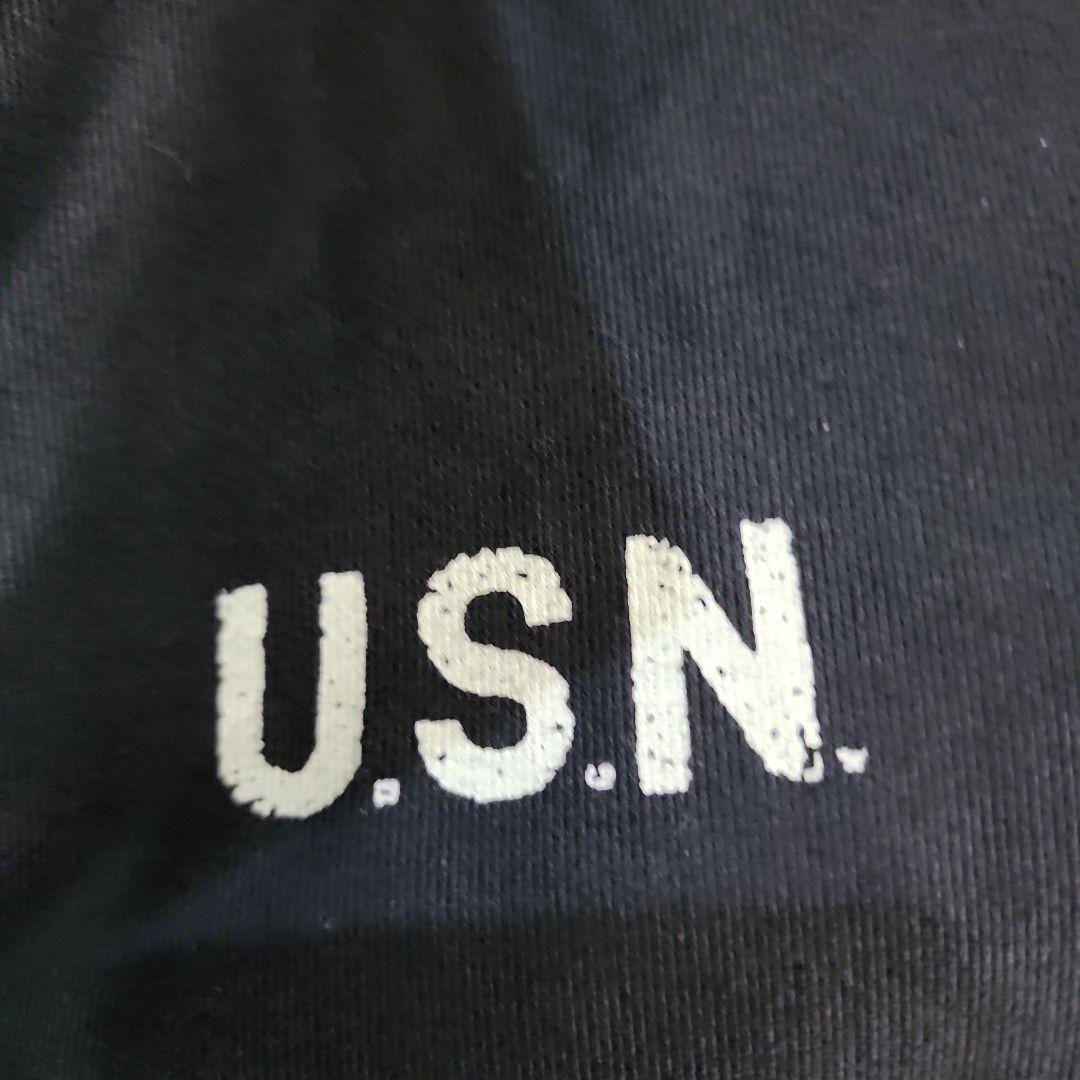 HOUSTON ヒューストン N-1 デッキジャケット ネイビー 40