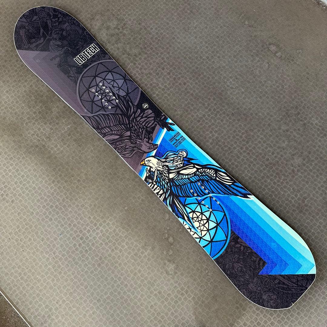 専用　使用3回のみ LIBTECH TERRAIN WRECKER 154