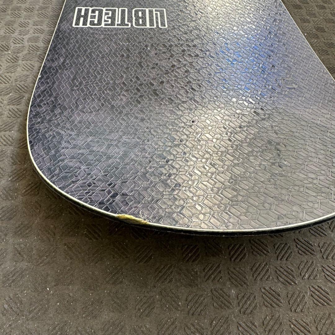 専用　使用3回のみ LIBTECH TERRAIN WRECKER 154