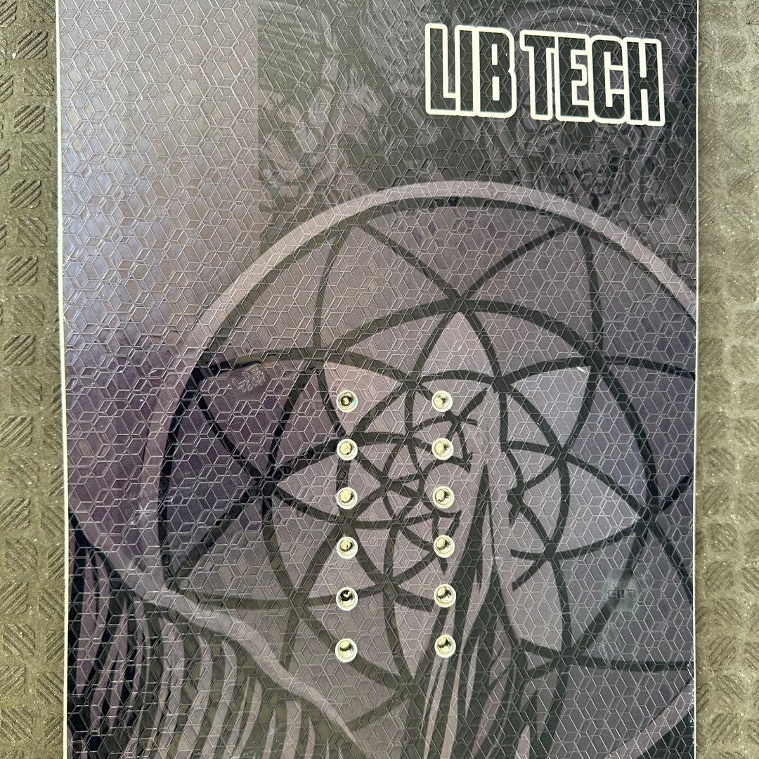 専用　使用3回のみ LIBTECH TERRAIN WRECKER 154