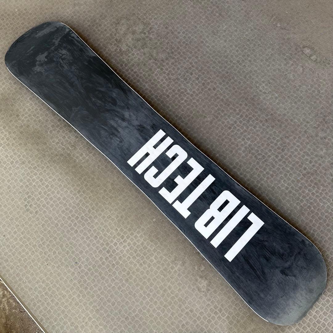 専用　使用3回のみ LIBTECH TERRAIN WRECKER 154